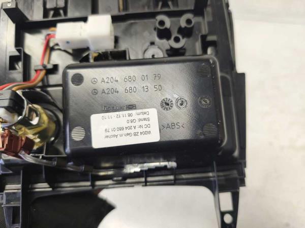 CENDRIER CENTRAL MERCEDES - Vue 2